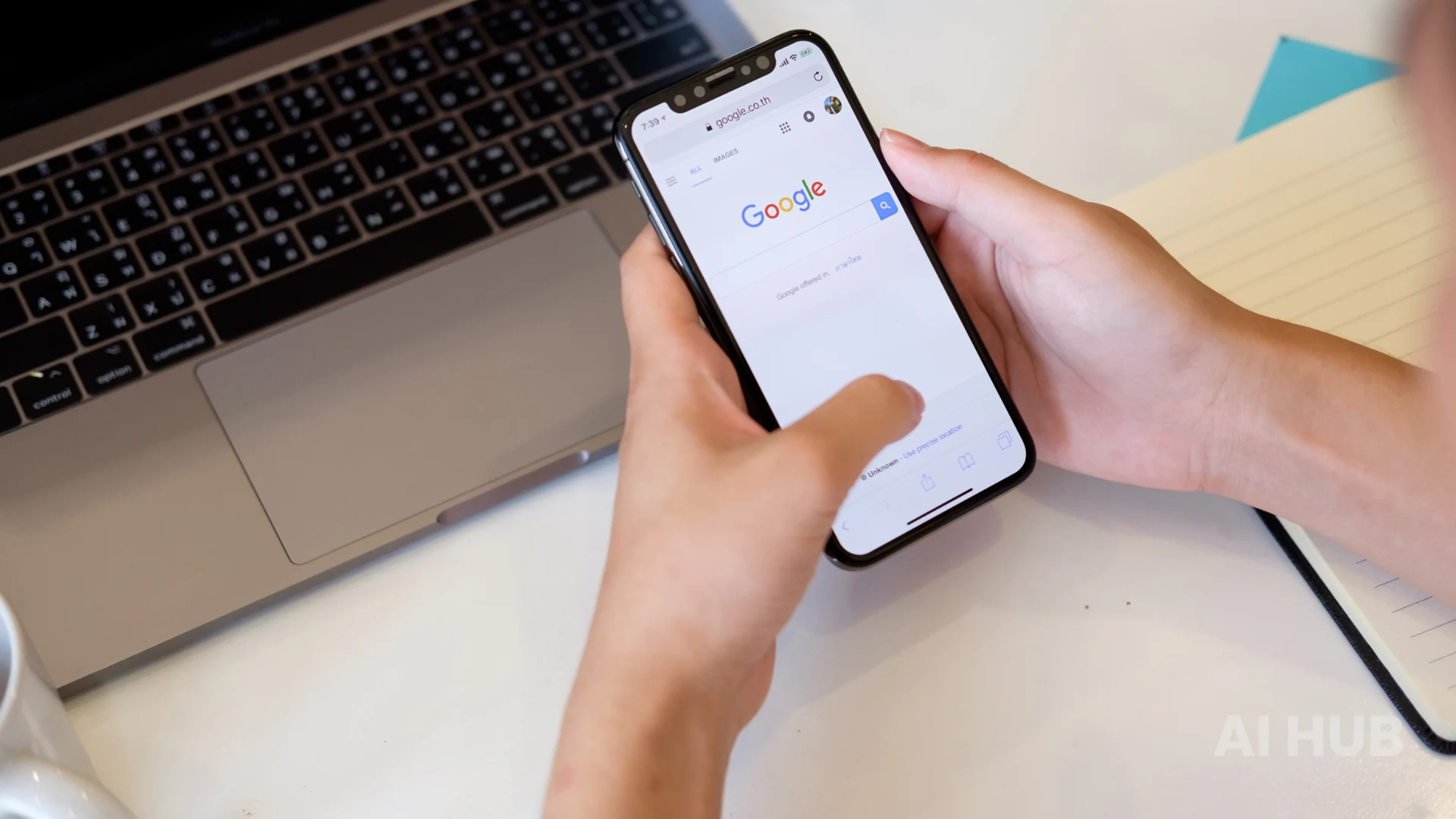 Google Gemini AI