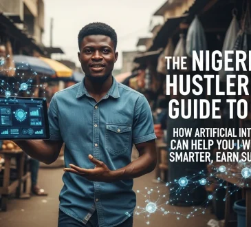 The Nigerian Hustler’s Guide to AI