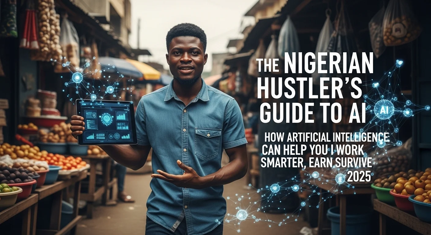 The Nigerian Hustler’s Guide to AI