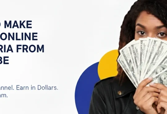 How To Make Money Online in Nigeria