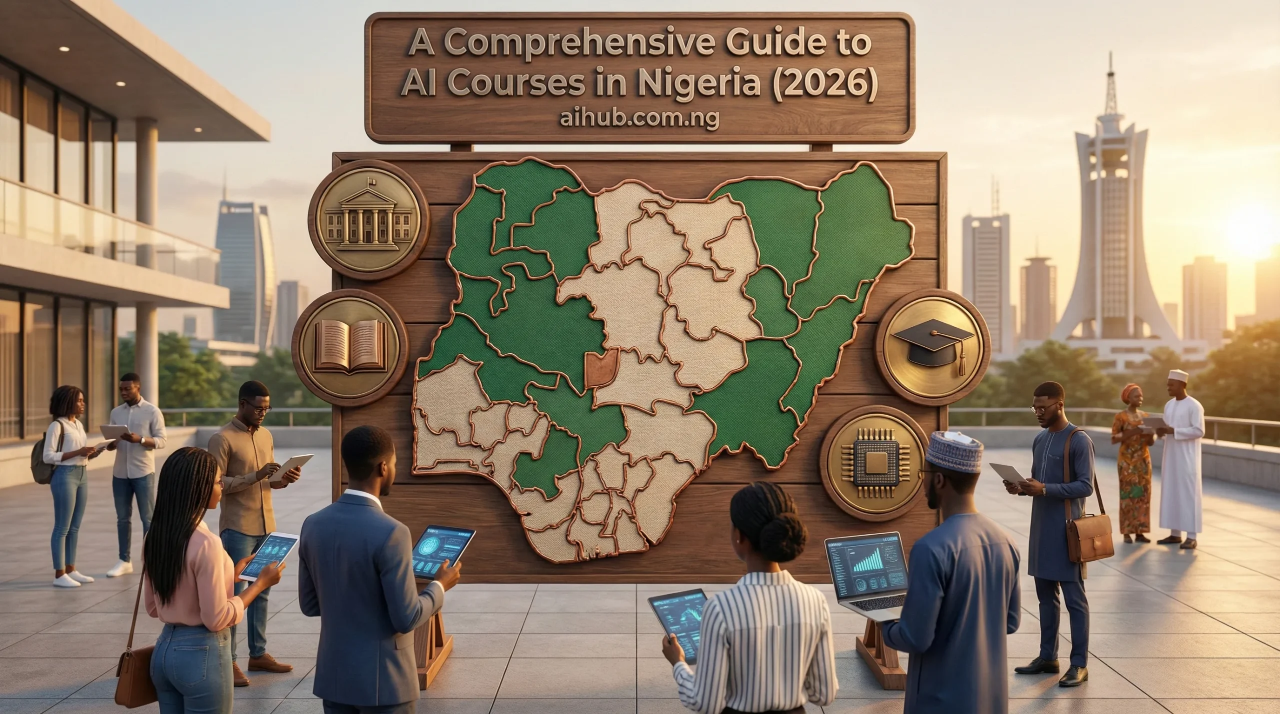 AI Course in Nigeria 2026