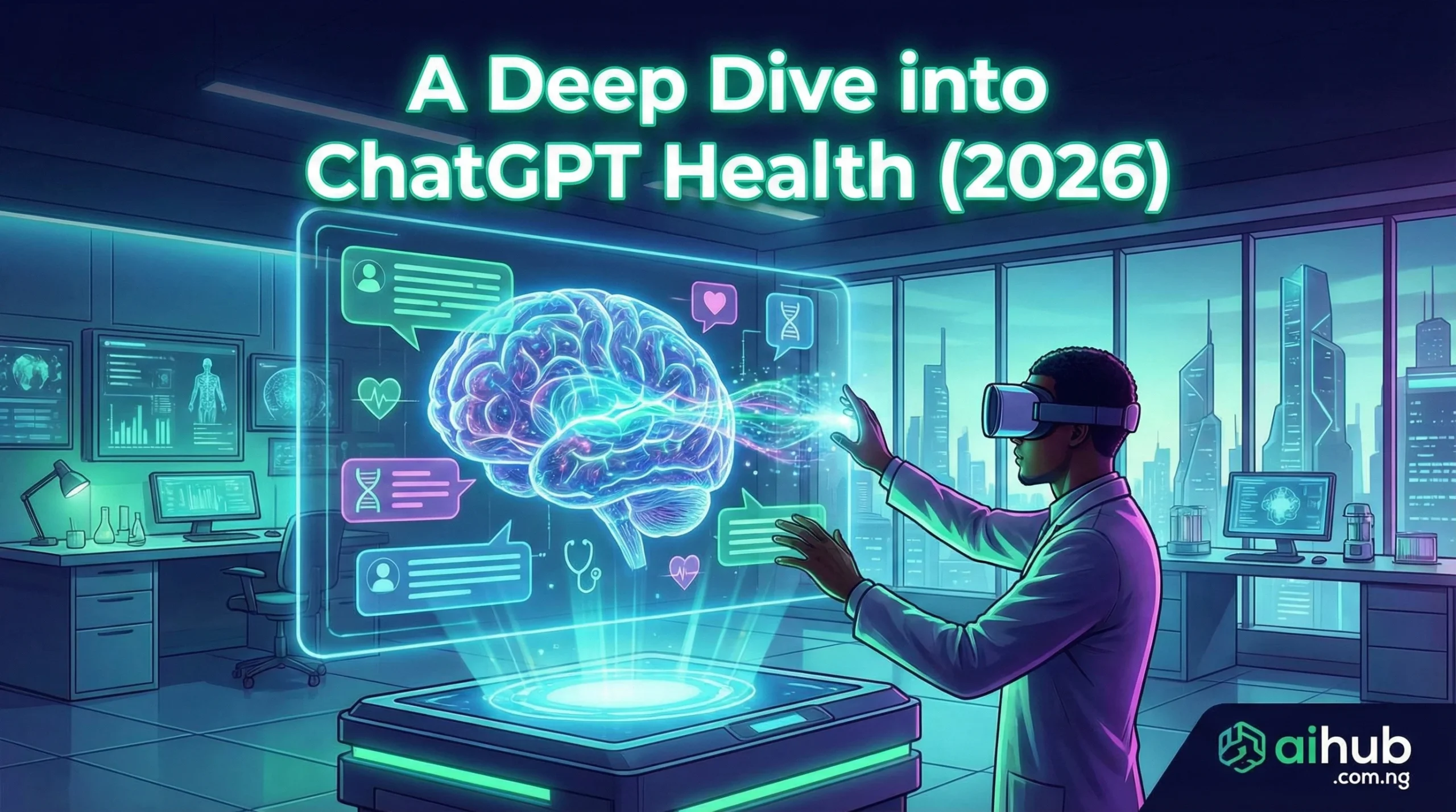 A Deep Dive into ChatGPT Health