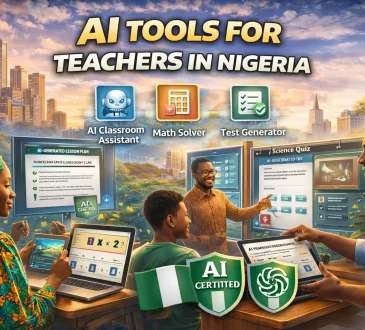 AI Tools For Teachers in Nigeria