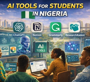 AI Tools for Students in Nigeria