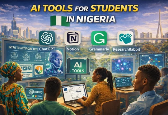 AI Tools for Students in Nigeria