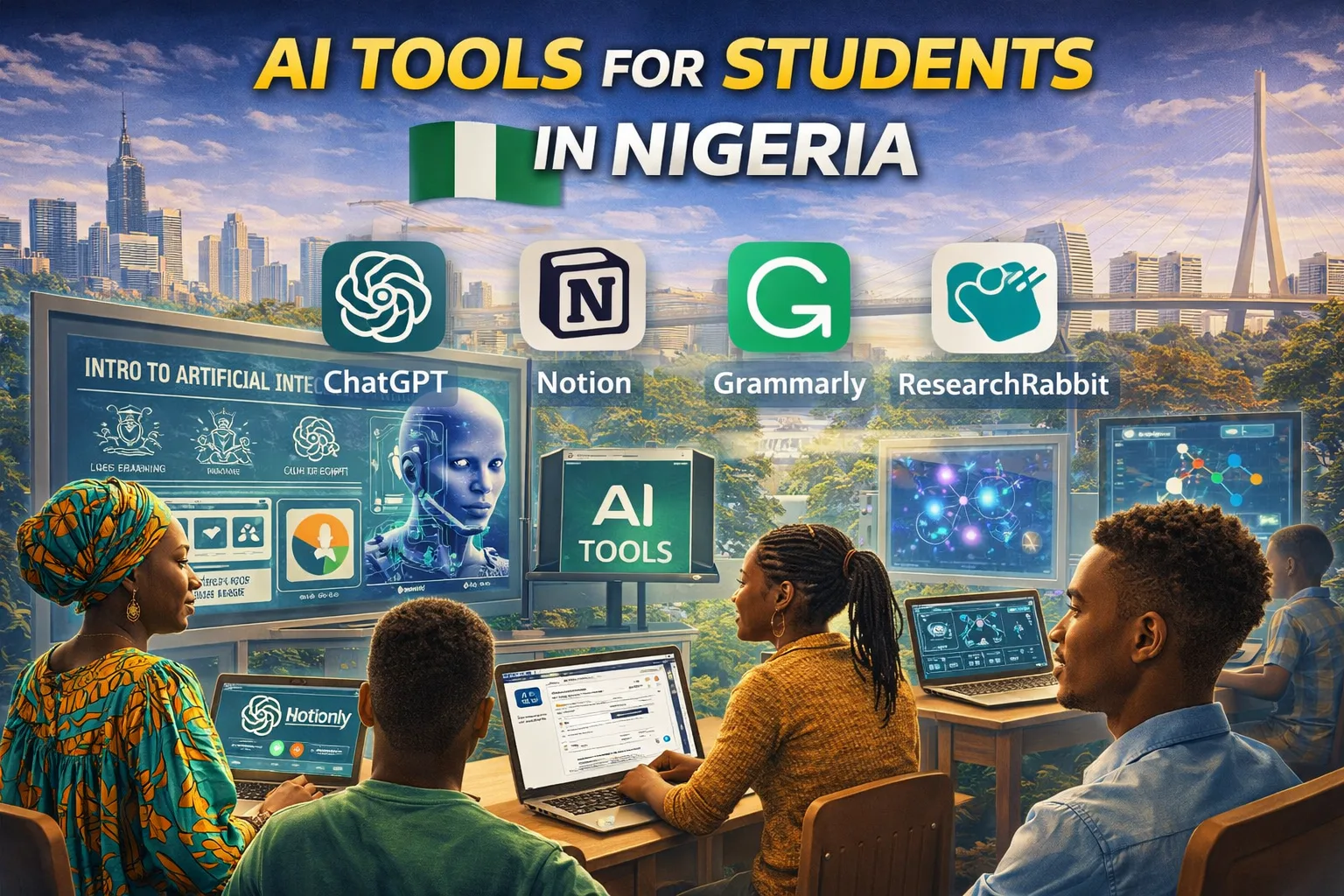 AI Tools for Students in Nigeria
