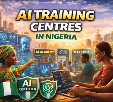 AI Training Centres in Nigeria