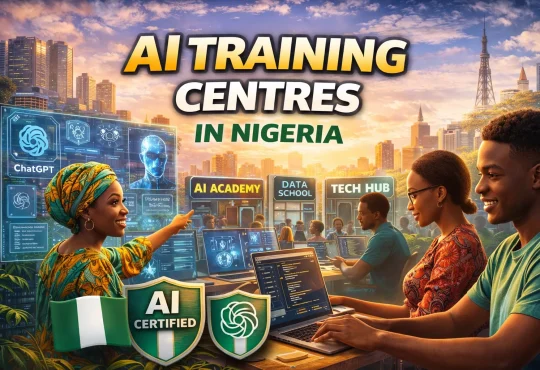 AI Training Centres in Nigeria