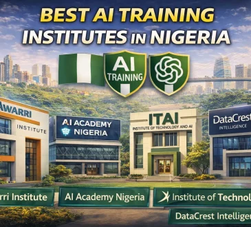 Best AI Training Institutes in Nigeria