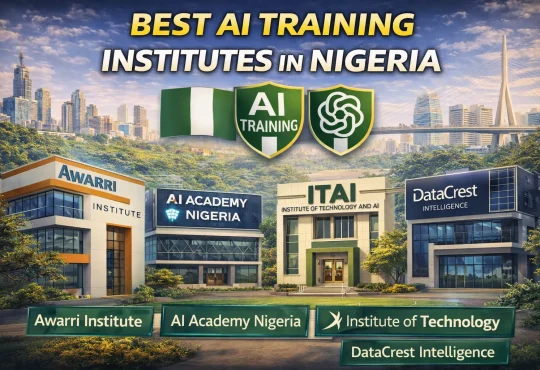 Best AI Training Institutes in Nigeria