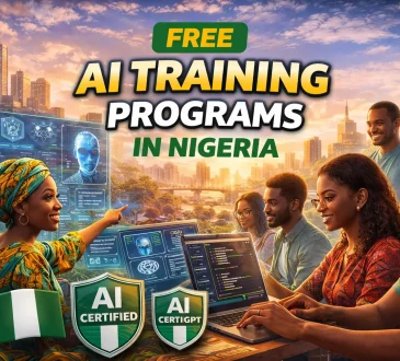 Free AI Training Programs in Nigeria