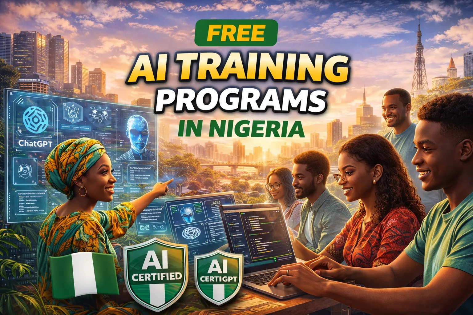 Free AI Training Programs in Nigeria