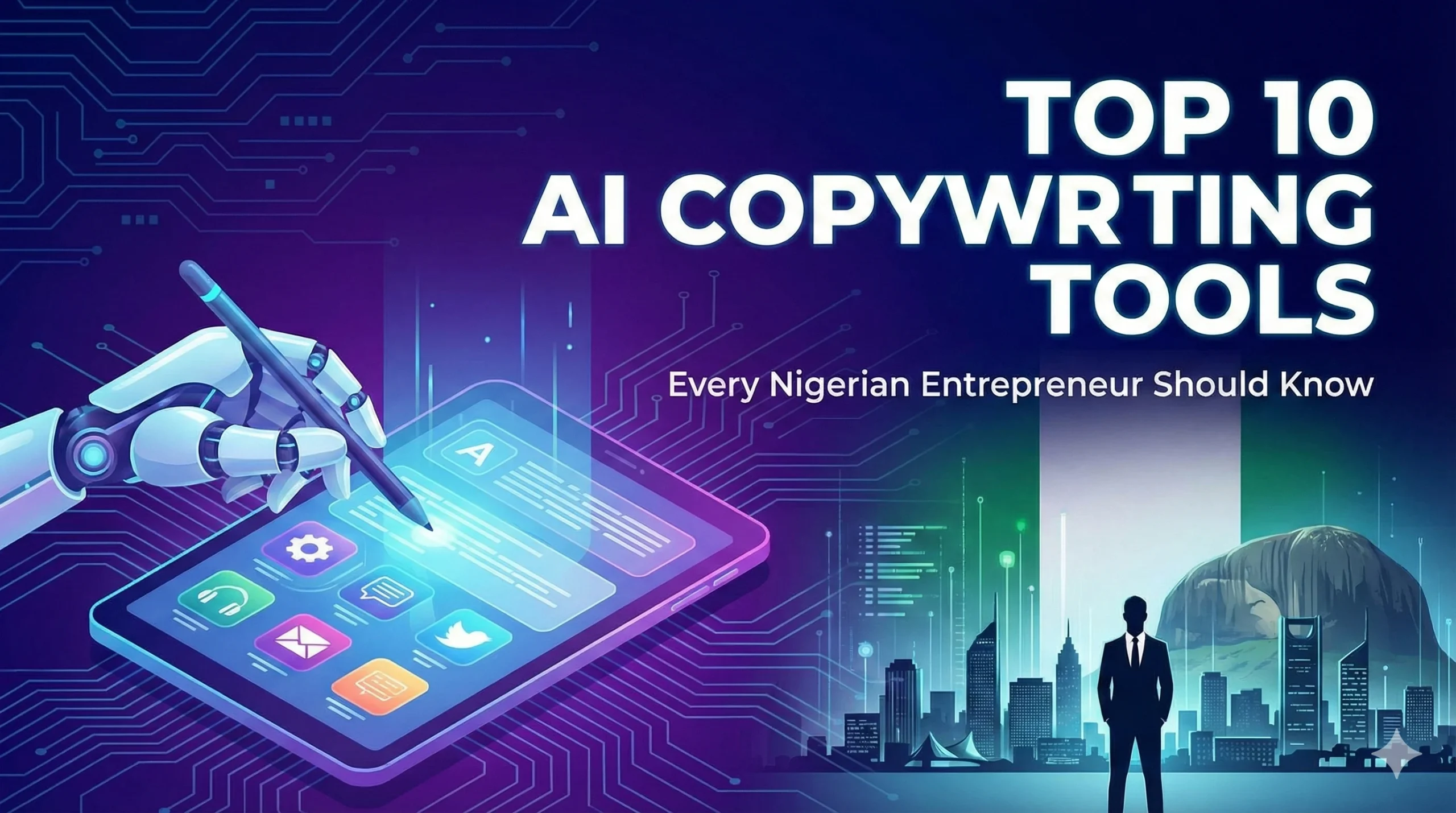 AI Copywriting Tools