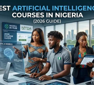 Best Artificial Intellige Courses in Nigeria 2026