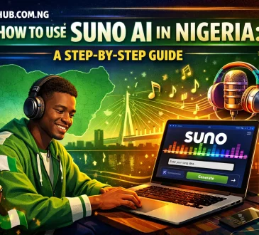 How to use SUNO AI in Nigeria